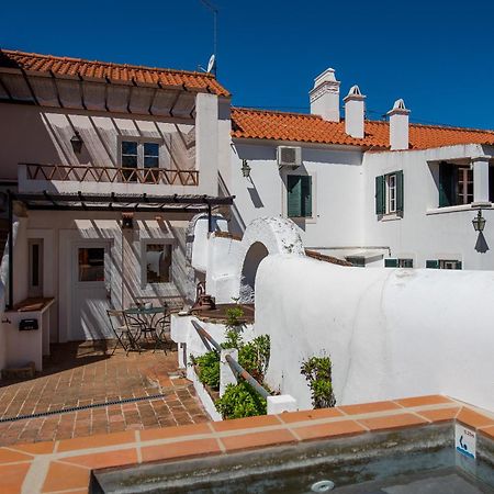 Casas Da Estacao, Country Houses Marvão Exteriér fotografie