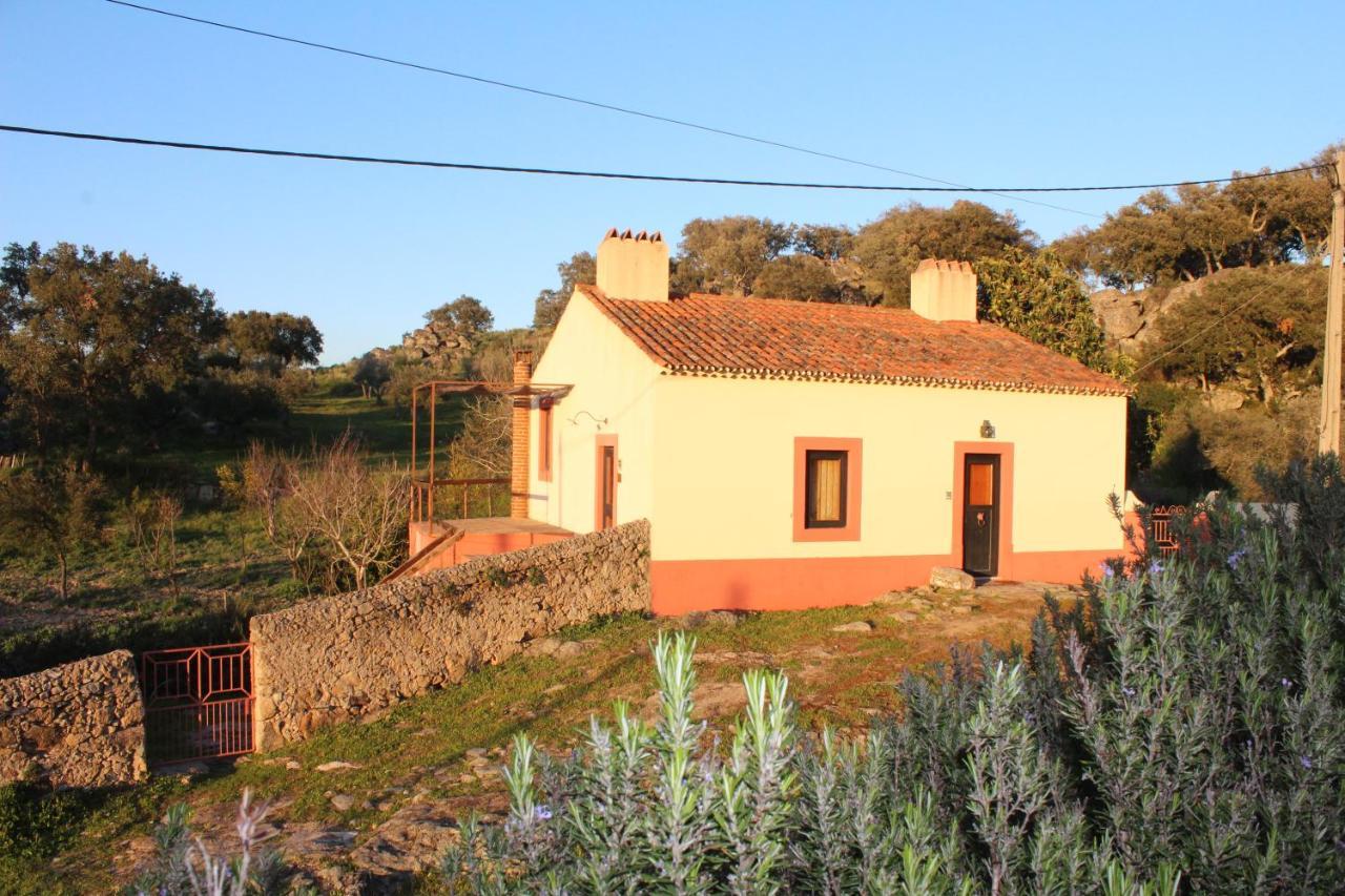 Casas Da Estacao, Country Houses Marvão Exteriér fotografie