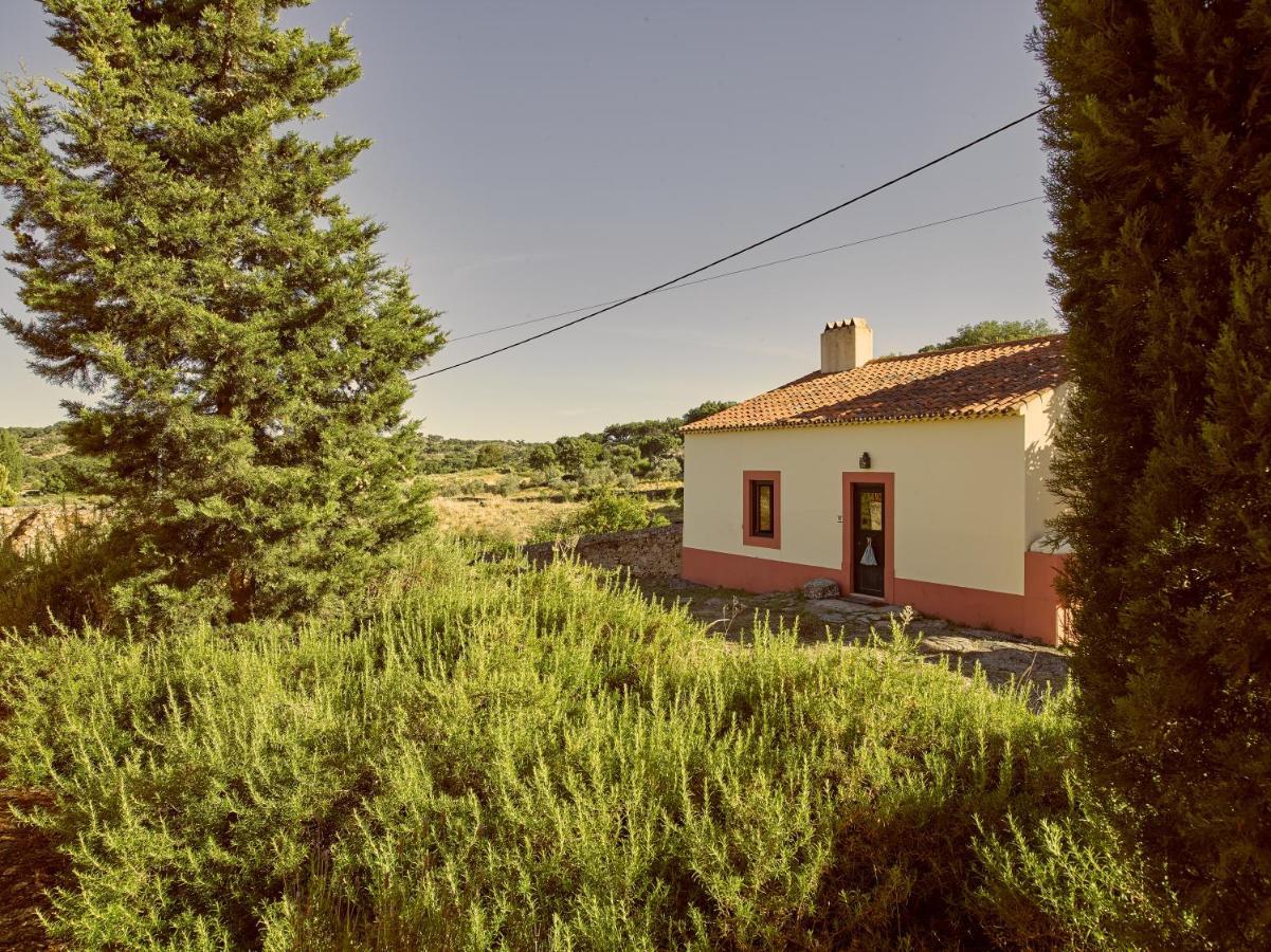 Casas Da Estacao, Country Houses Marvão Exteriér fotografie