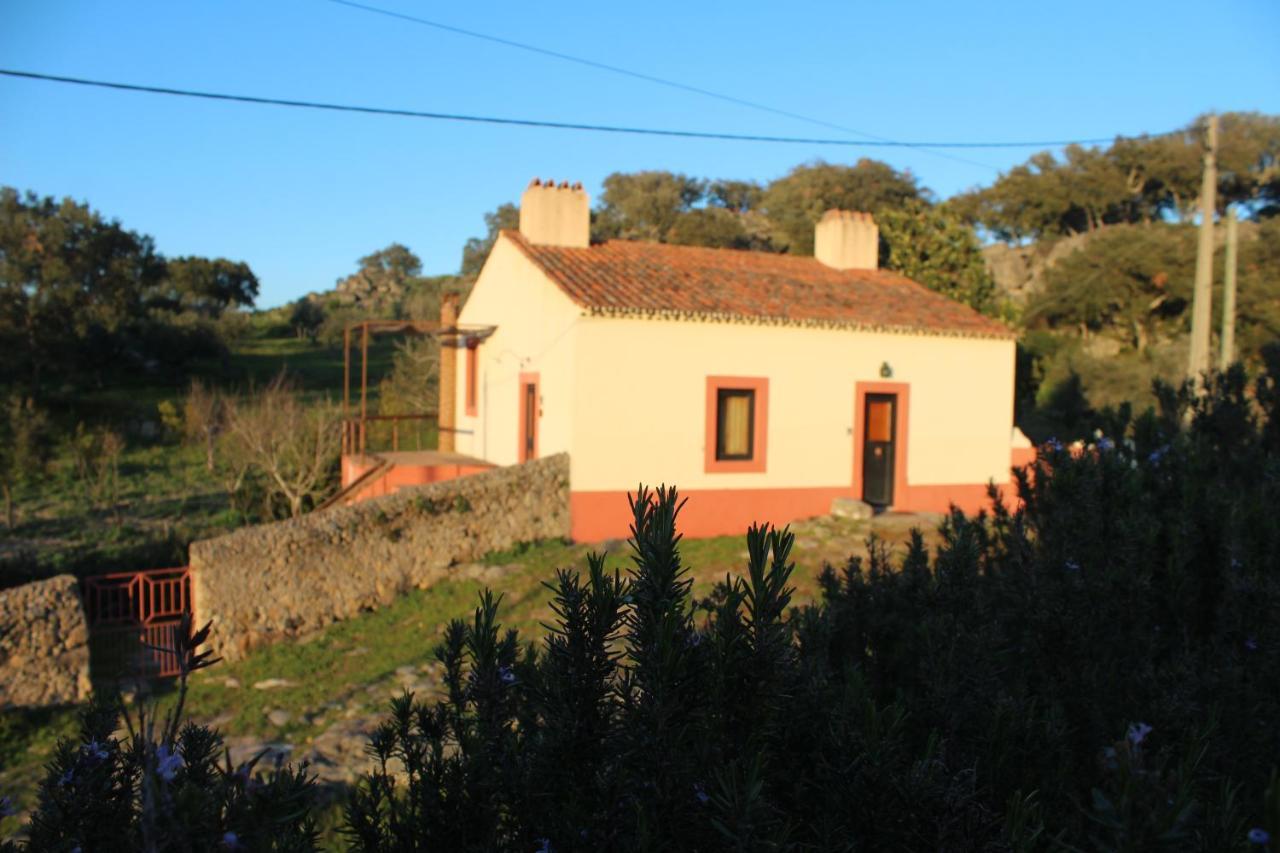 Casas Da Estacao, Country Houses Marvão Exteriér fotografie