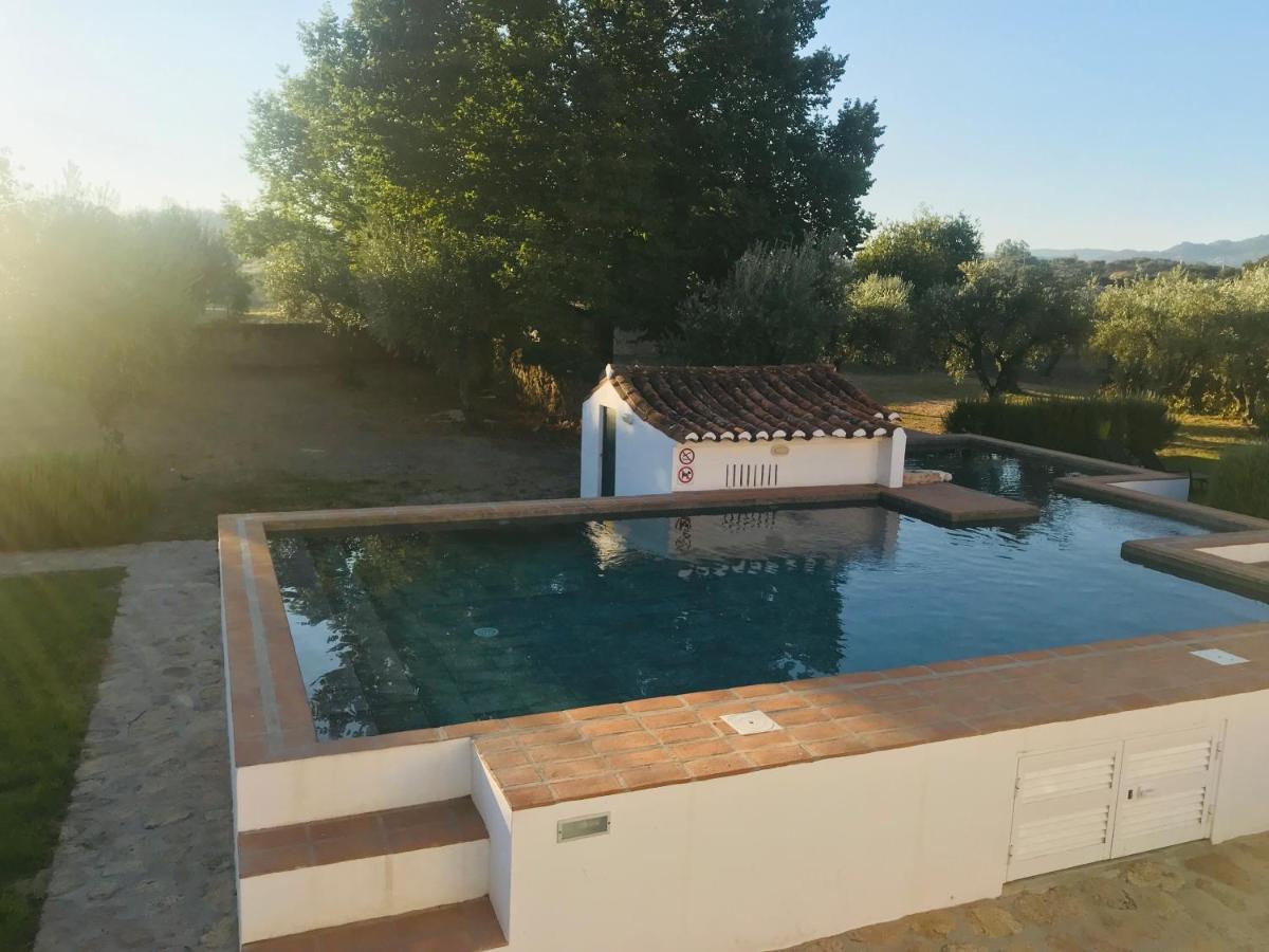 Casas Da Estacao, Country Houses Marvão Exteriér fotografie