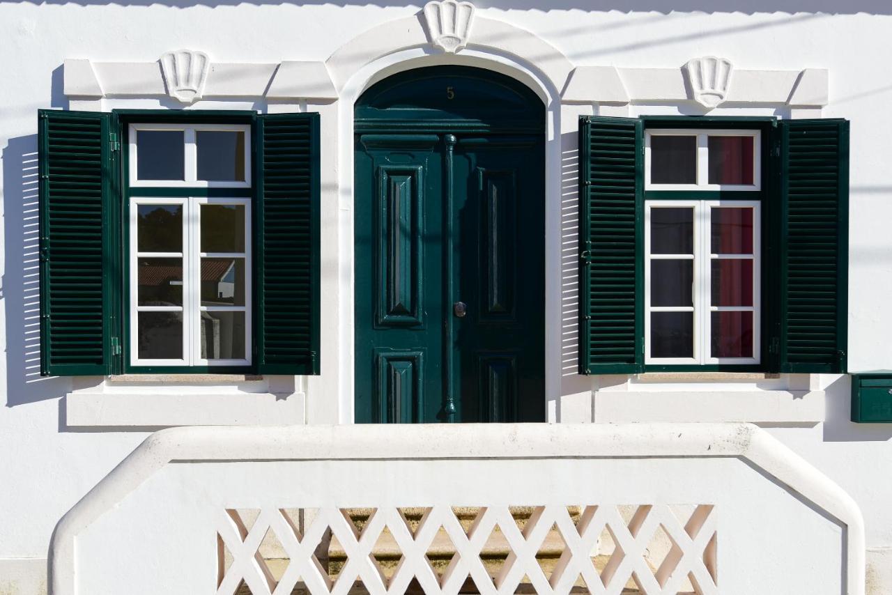Casas Da Estacao, Country Houses Marvão Exteriér fotografie