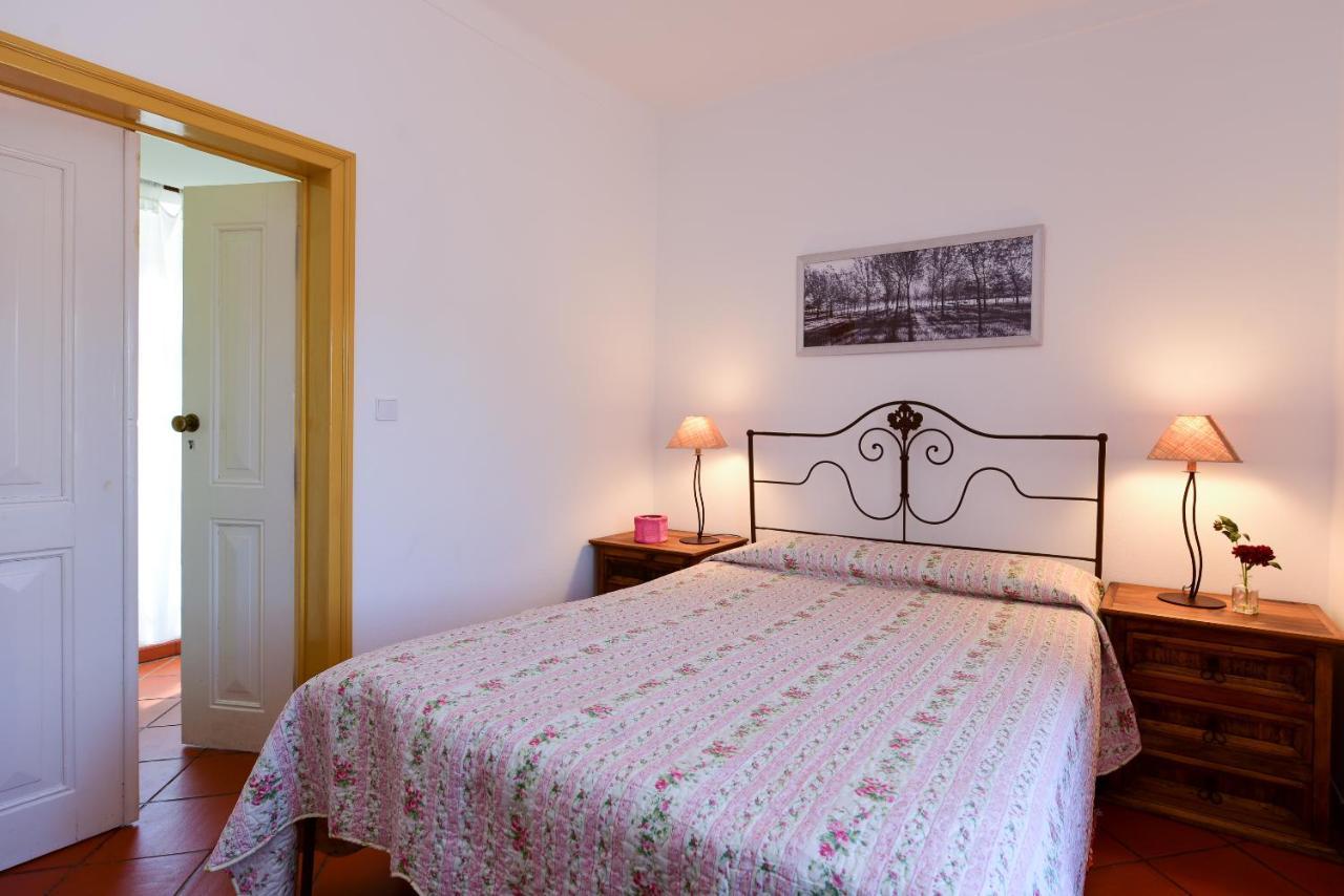 Casas Da Estacao, Country Houses Marvão Exteriér fotografie