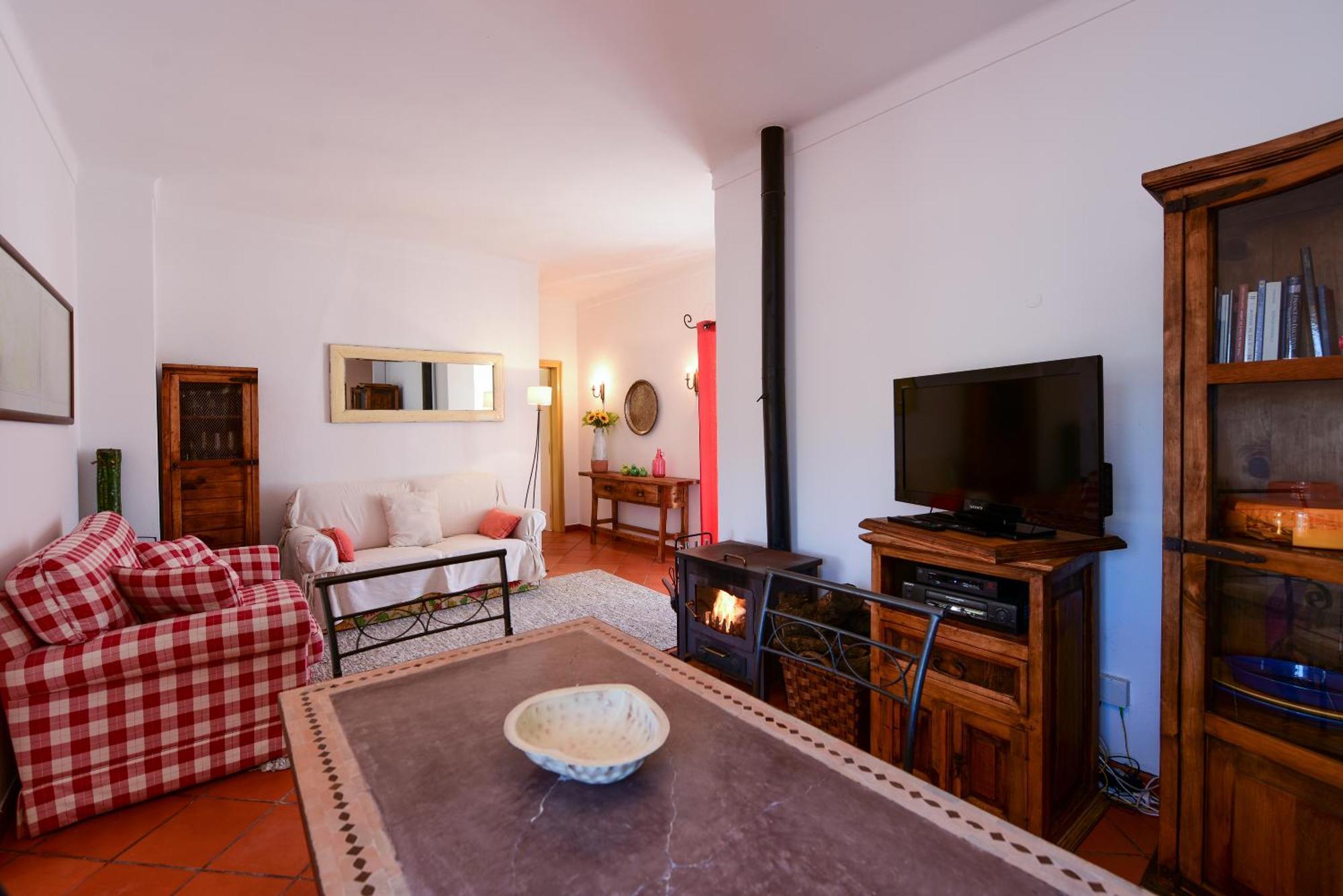 Casas Da Estacao, Country Houses Marvão Exteriér fotografie