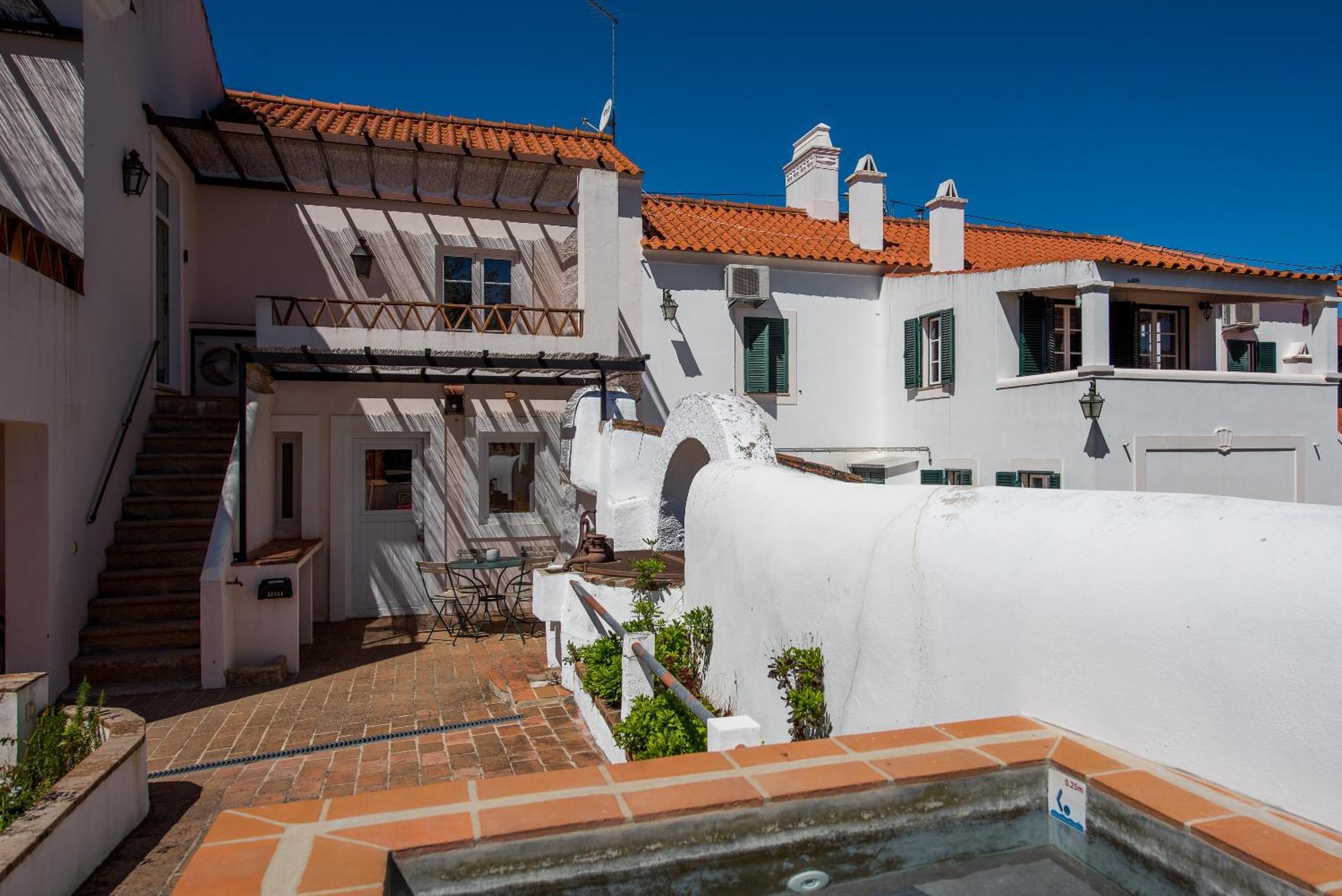 Casas Da Estacao, Country Houses Marvão Exteriér fotografie