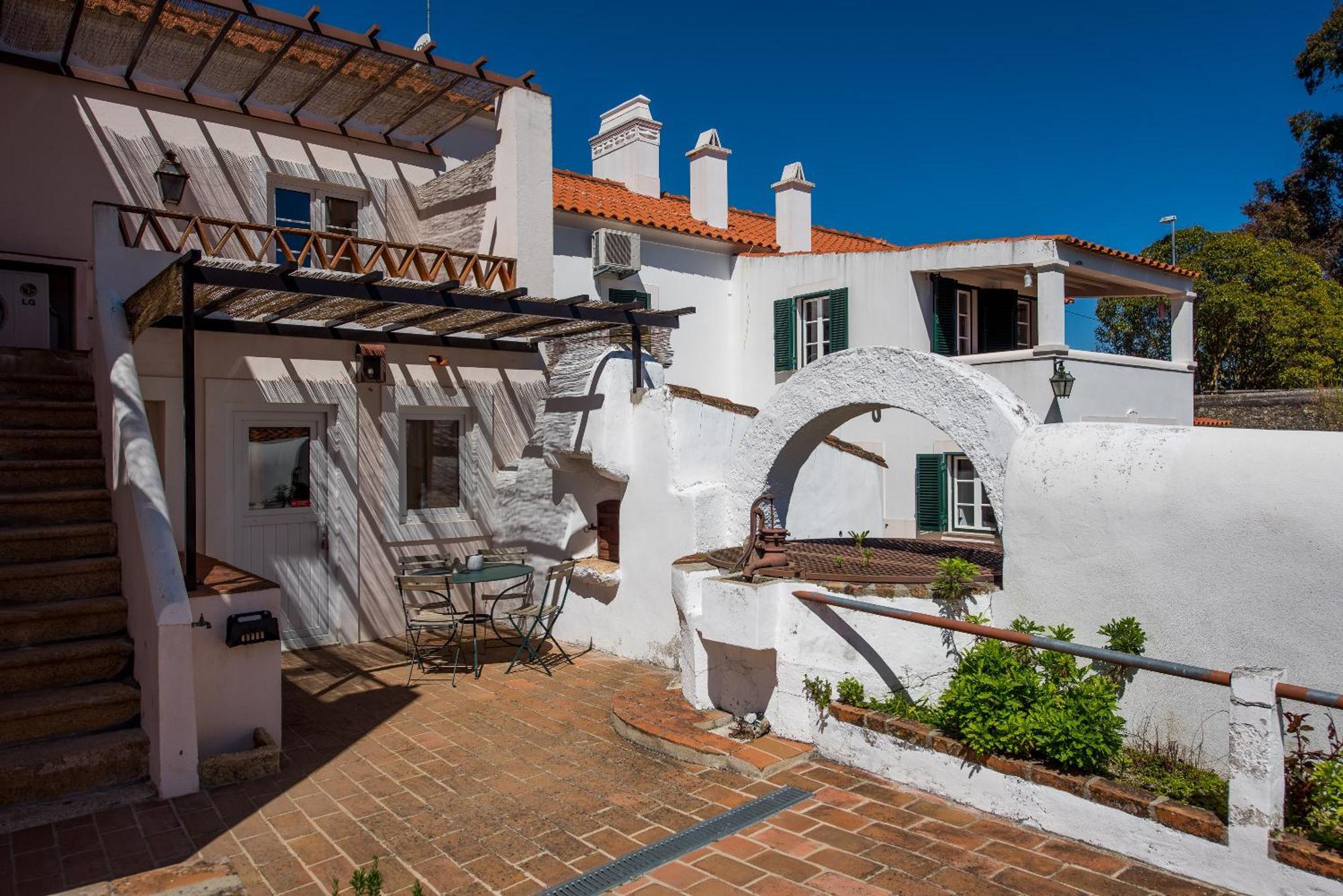 Casas Da Estacao, Country Houses Marvão Exteriér fotografie