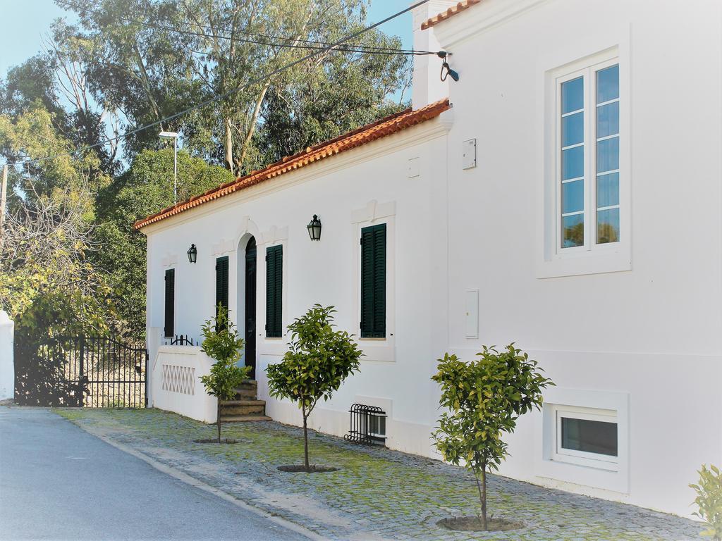 Casas Da Estacao, Country Houses Marvão Exteriér fotografie