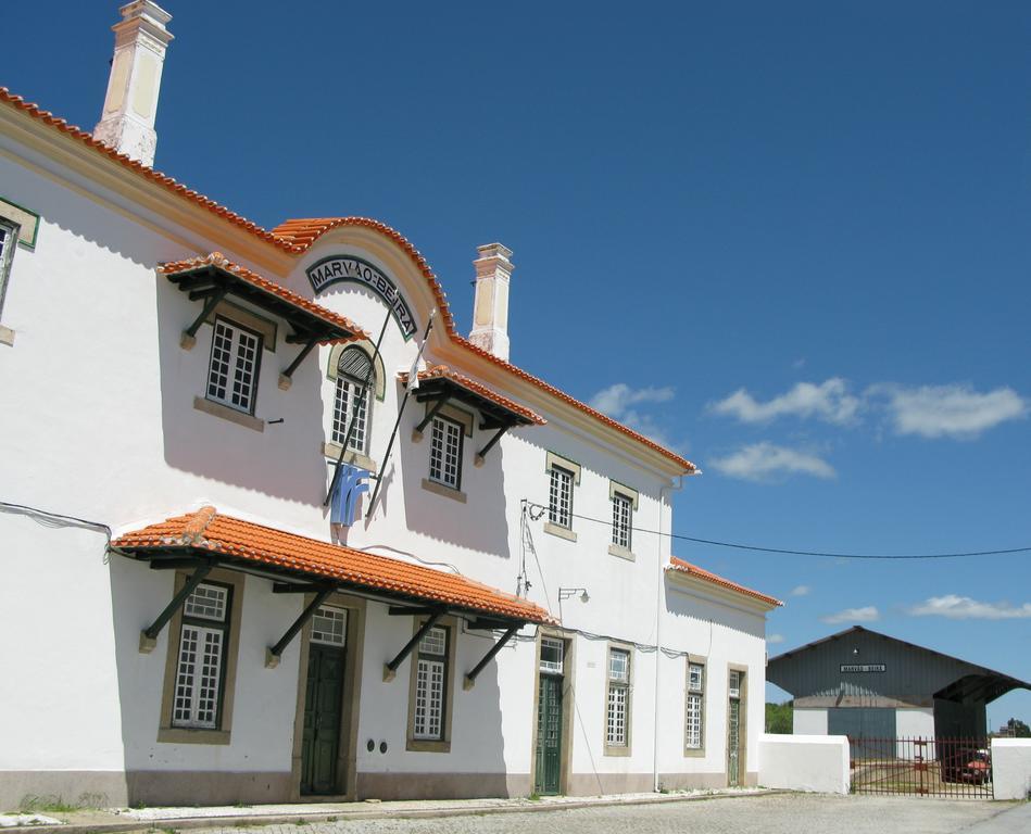 Casas Da Estacao, Country Houses Marvão Exteriér fotografie