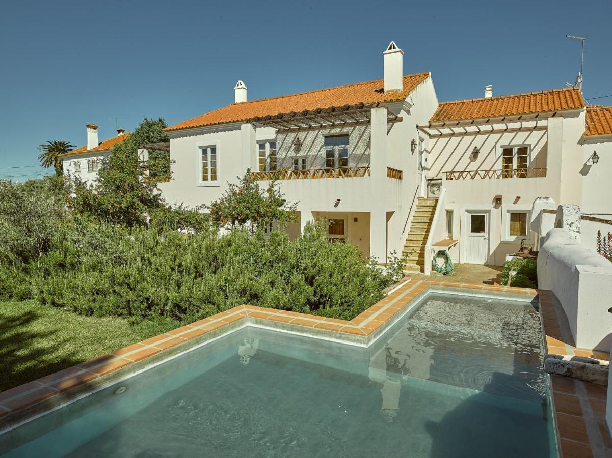 Casas Da Estacao, Country Houses Marvão Exteriér fotografie